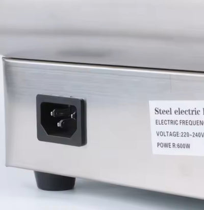 Electric Chafing Dish with Digital Display panel - product view 6