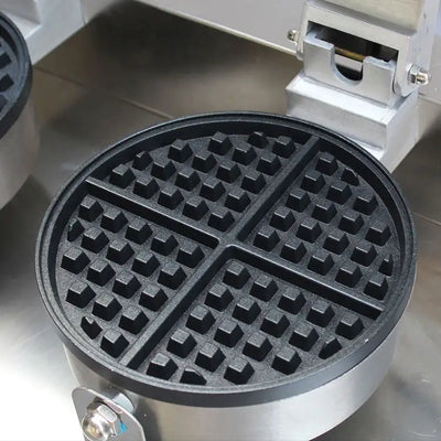 Industrial Single Waffle Maker - product view 3