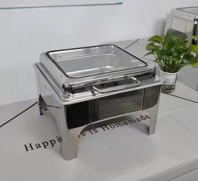 Chafing dish Without Heaters - product view 5