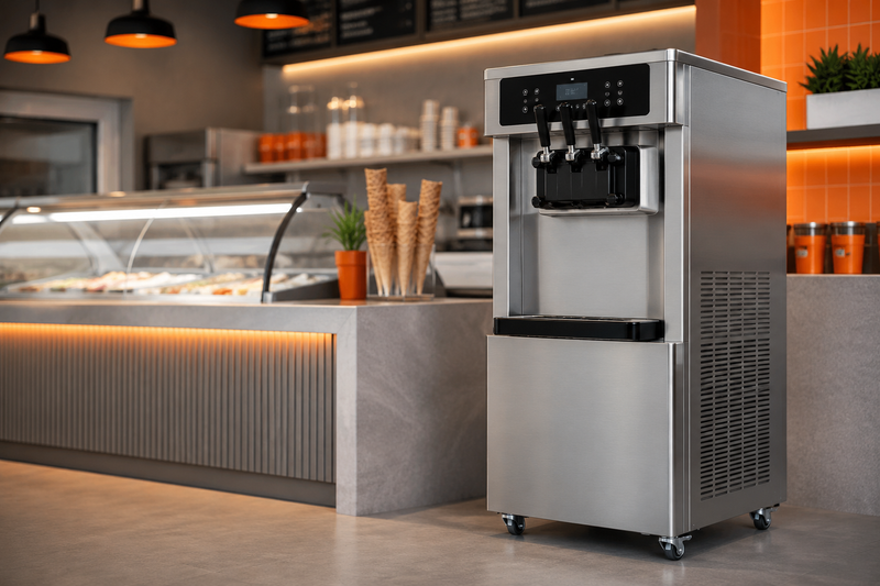 Ice Cream Machines