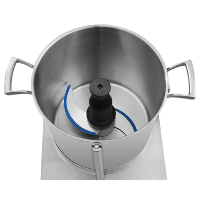 Industrial 4l Food Processor - product view 2