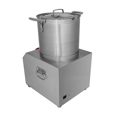 Industrial 4l Food Processor - product view 4