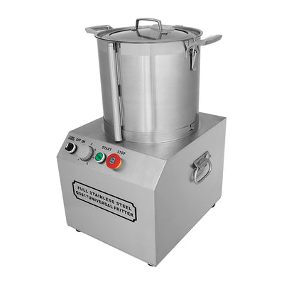 Industrial 4l Food Processor - product view 8