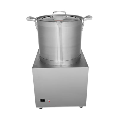 Industrial 4l Food Processor - product view 12