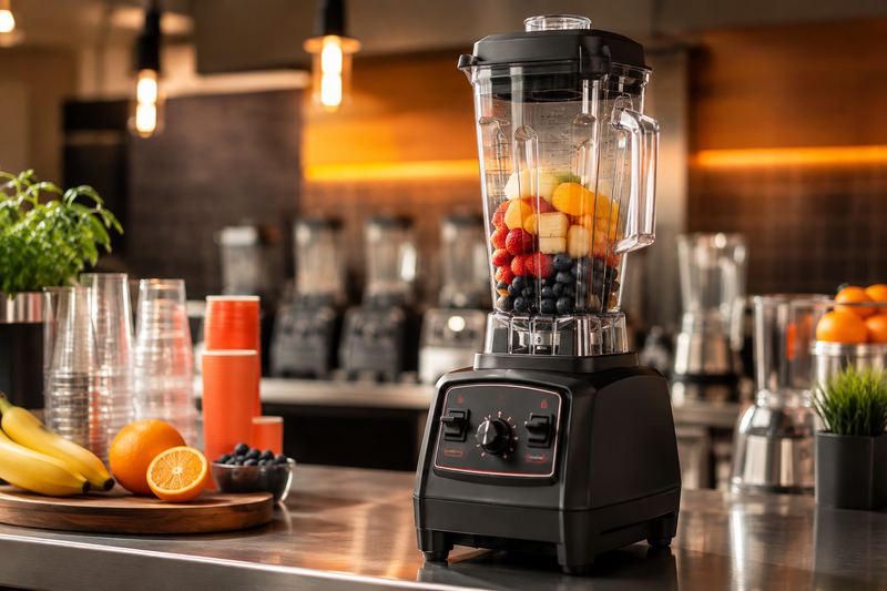 Industrial Blenders