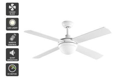 Kogan Ceiling Fan - product view 2