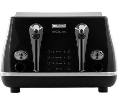 Delonghi 4 Slice Toaster - product view 3