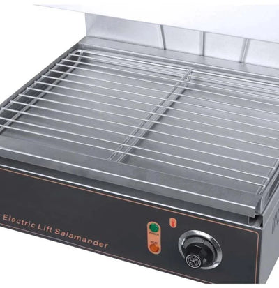 Industrial Electric Lift Type Salamander - product view 3