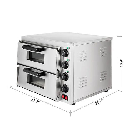 Industrial Electric Pizza Oven