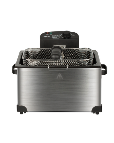 RAF Electric 7.5L Deep Fryer - product view 2