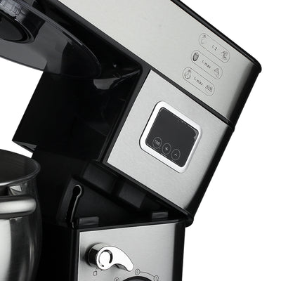 RAF 3-in-1 Stand Mixer 8L Capacity With Digital Display - product view 3