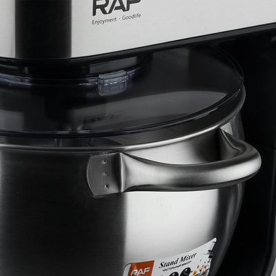 RAF 3-in-1 Stand Mixer 8L Capacity With Digital Display - product view 8