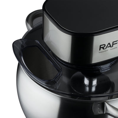 RAF 3-in-1 Stand Mixer 8L Capacity With Digital Display - product view 10