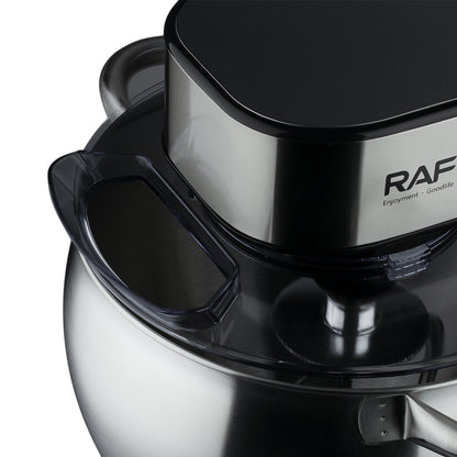 RAF 3-in-1 Stand Mixer 8L Capacity With Digital Display
