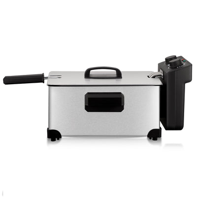 RAF Electric Deep Fryer 3.0L Non-stick Stainless Steel - product view 2