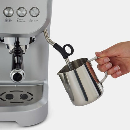 Smith+Nobel 15 Bar Espresso Machine with Grinder