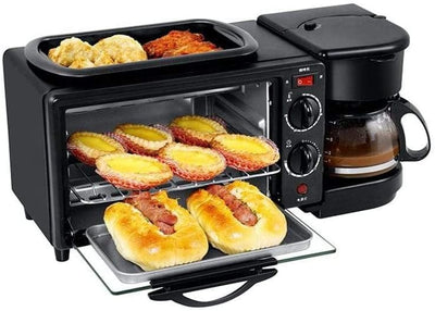 Sokany 3 In 1 Breakfast Maker - product view 2