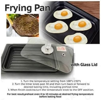 Sokany 3 In 1 Breakfast Maker