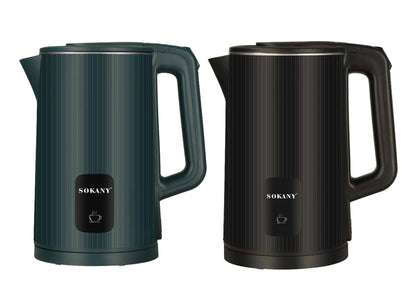Sokany electric kettle