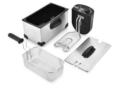 Sokany premium range 3.5l deep fryer - product view 3