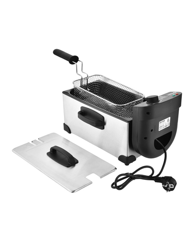 Sokany premium range 3.5l deep fryer - product view 2