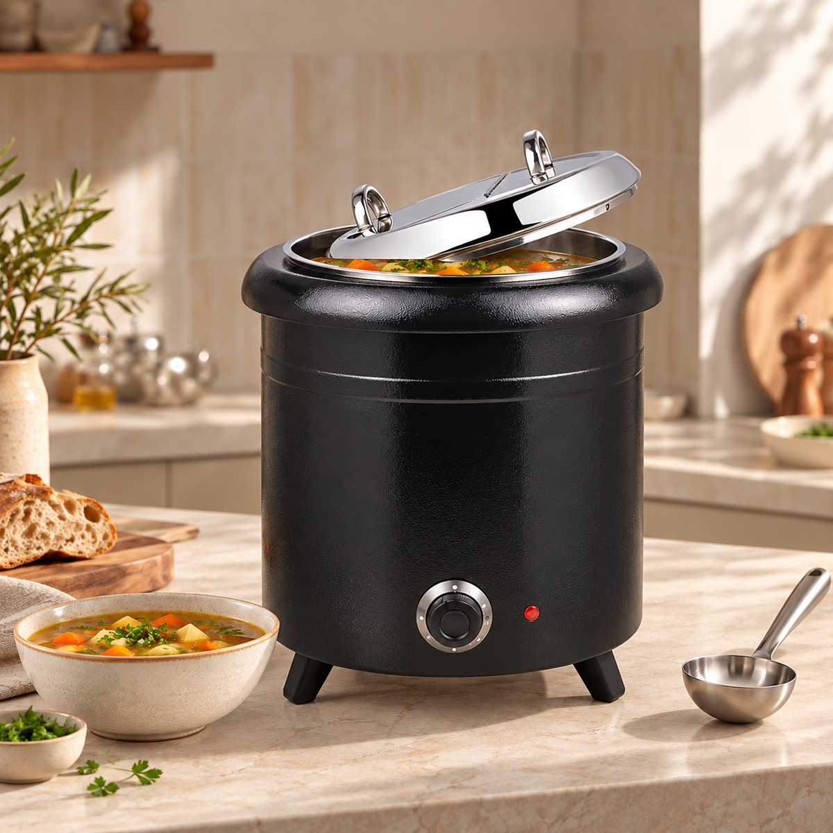 Soup Kettles