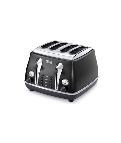 Delonghi 4 Slice Toaster
