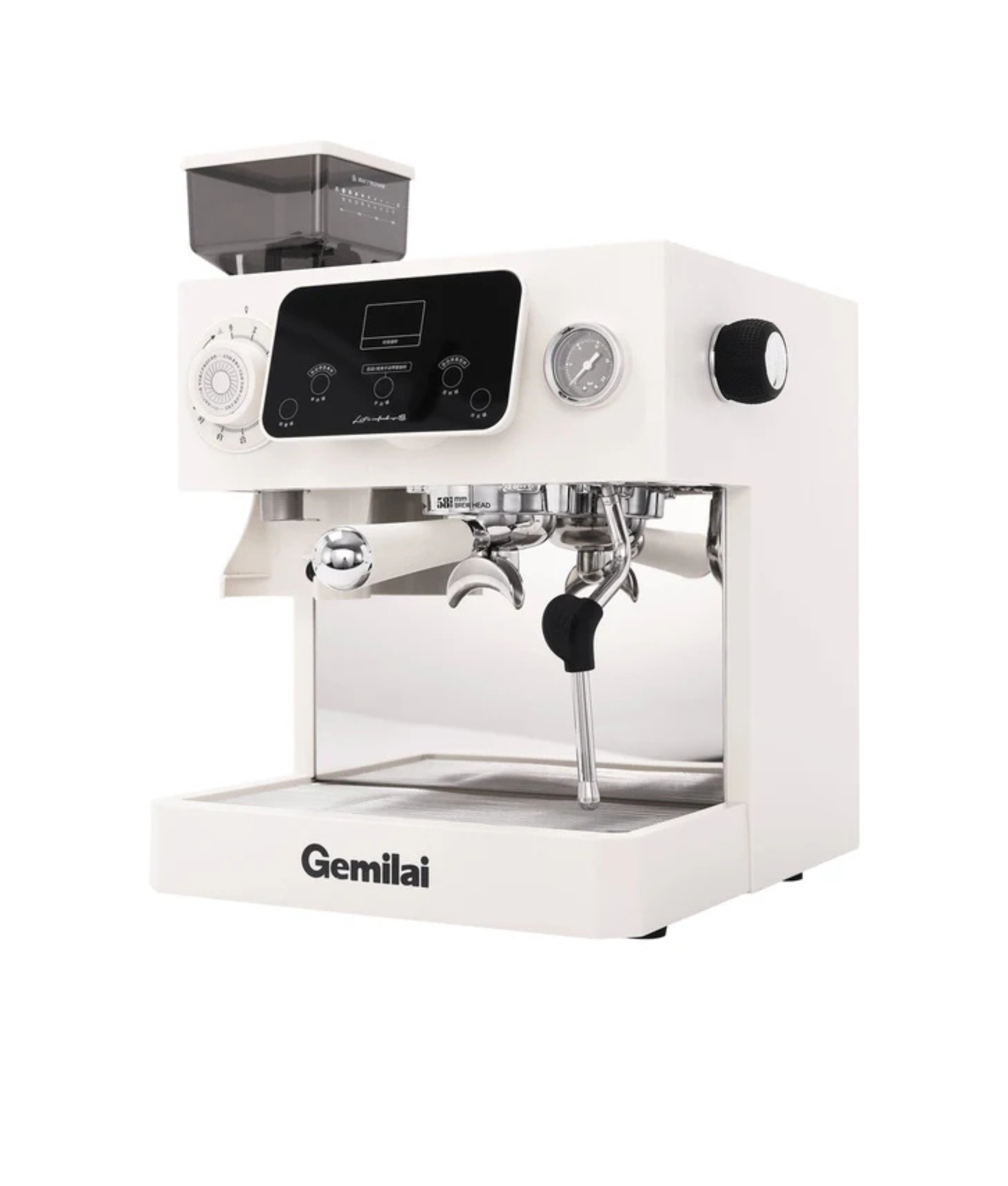 G3813A Espresso Machine