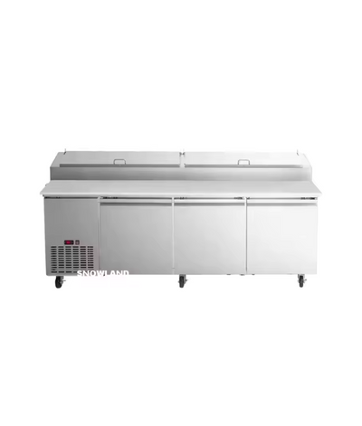 Industrial Chillering Working Bench 490L - product view 4