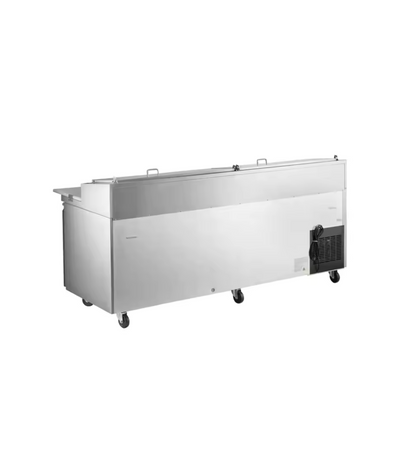 Industrial Chillering Working Bench 490L - product view 5