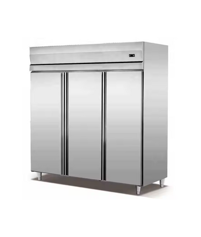 Up Right Chiller 03 Doors