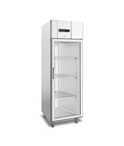 Up Right Chiller Single Glass Door