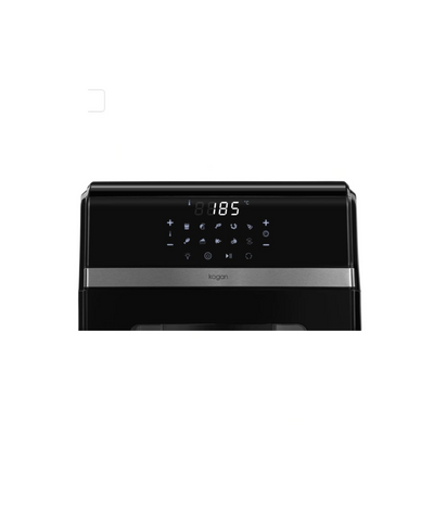Kogan 12L XXXL Digital Air Fryer Oven - product view 3
