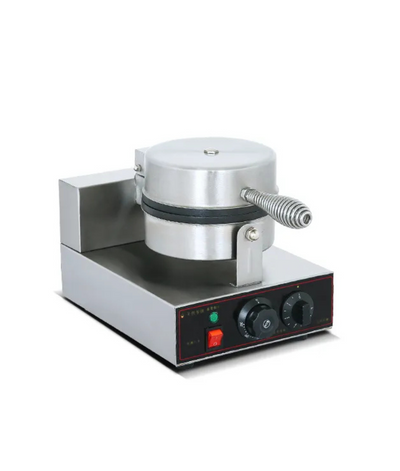 Industrial Single Waffle Maker - product view 2