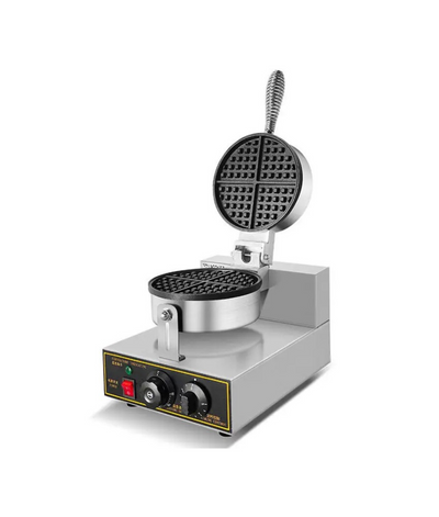 Industrial Single Waffle Maker - product view 4