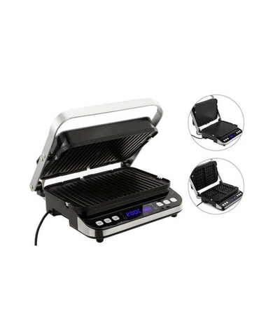 Kogan Smart Grill and Sandwich Press - product view 2