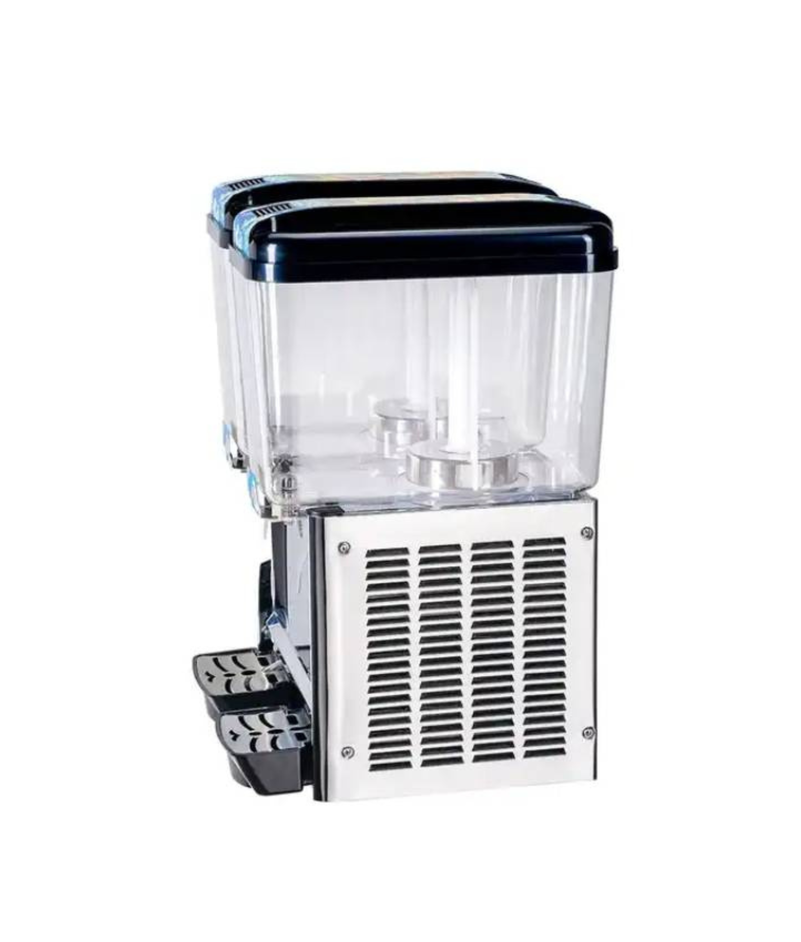 Commercial 12L Double Tank Juice Dispenser