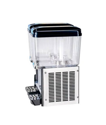 Commercial 12L Double Tank Juice Dispenser