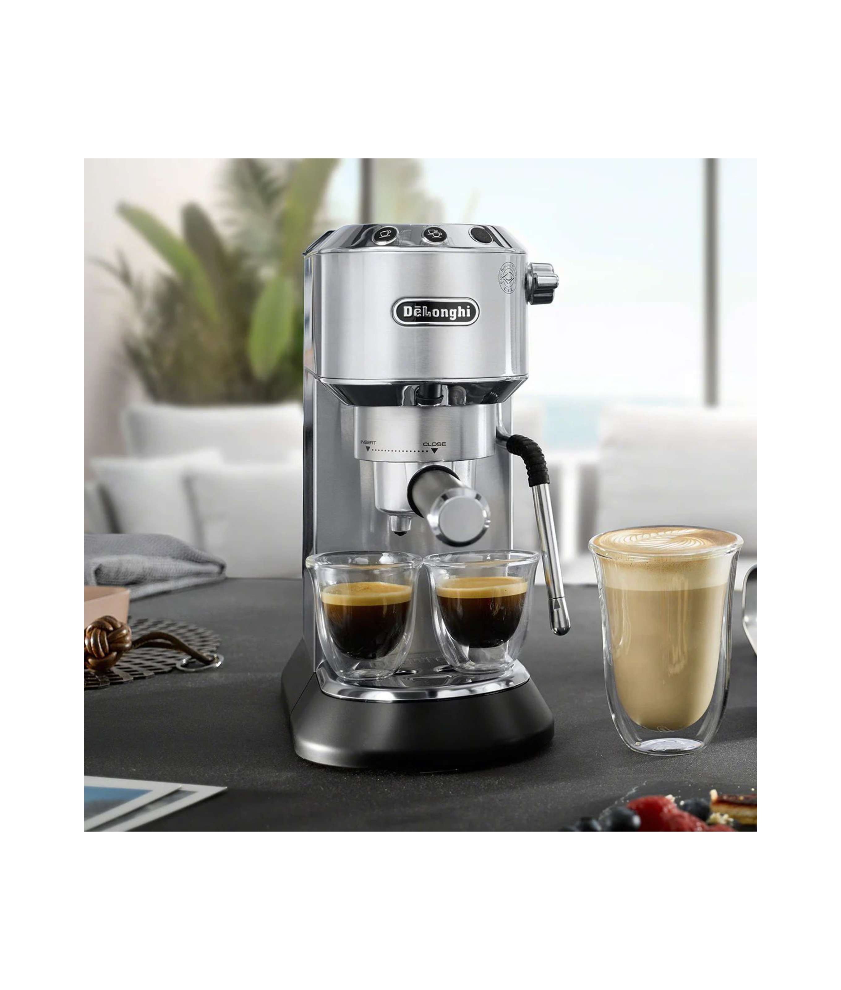 Delonghi Dedica Pump Espresso Machine