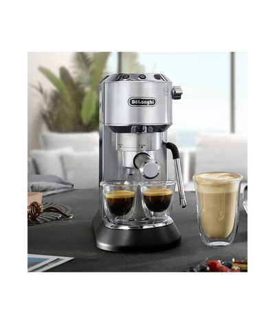 Delonghi Dedica Pump (Arte) Espresso Machine - product view 5