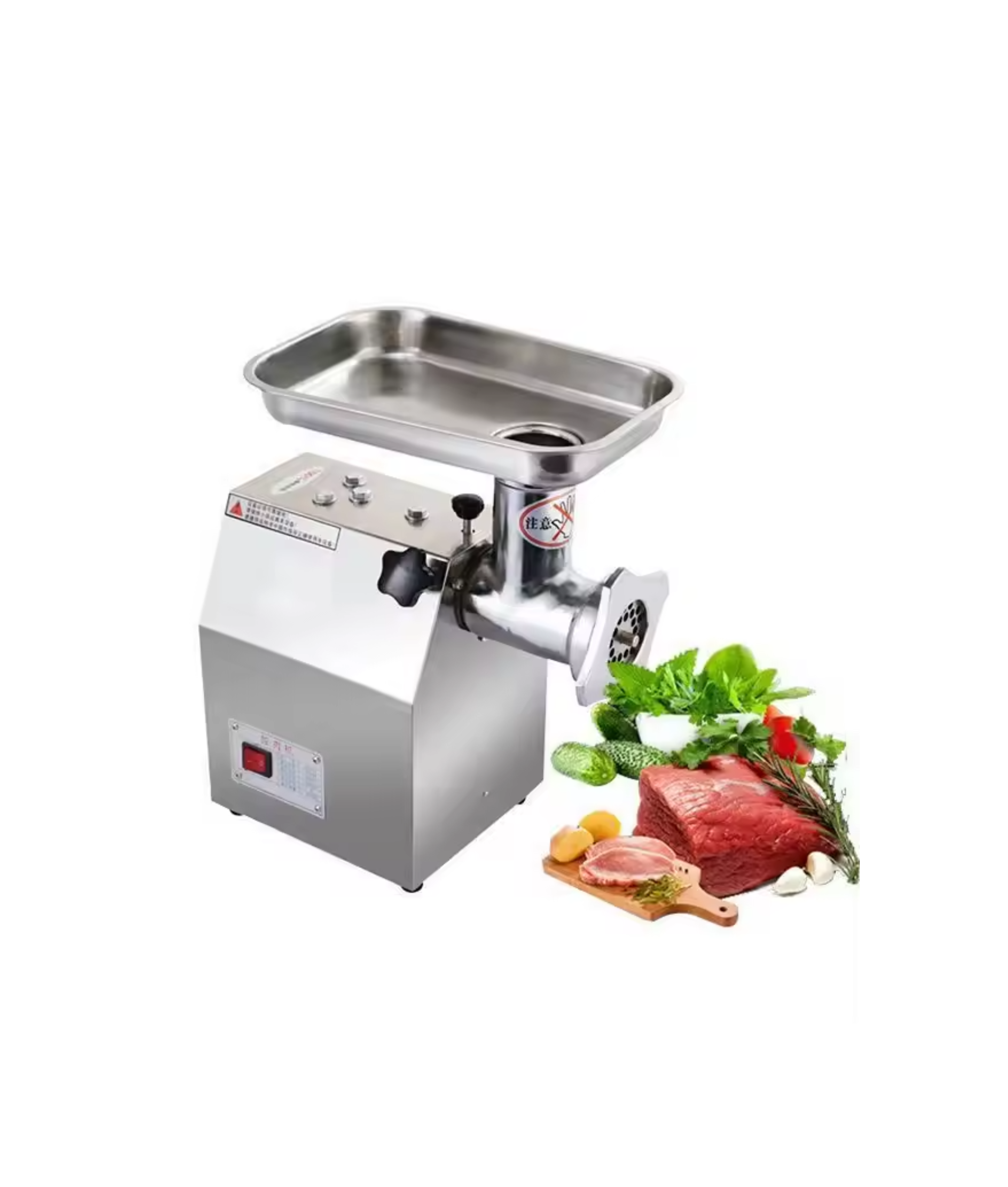 Commercial Meat Grinder