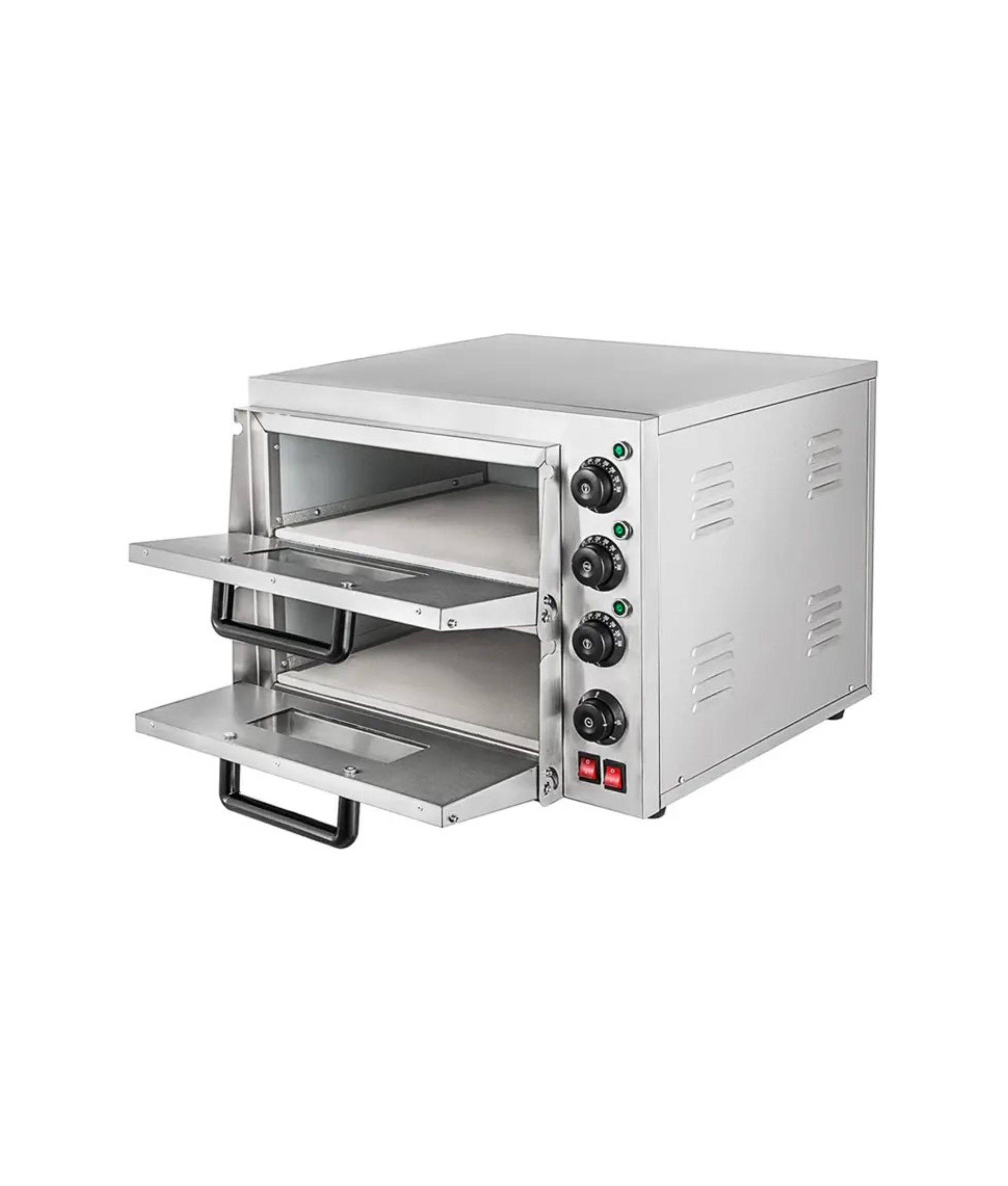 Industrial Electric Pizza Oven