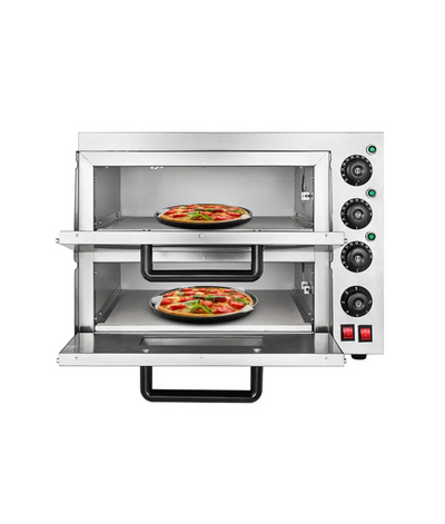 Industrial Electric Pizza Oven - product view 4