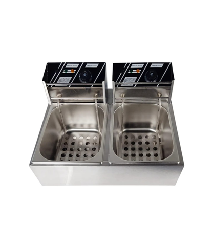 Industrial 12L Electric Deep fryer