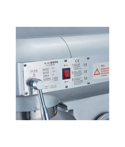 10L Planetary Stand Mixer - product view 3