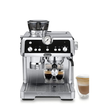Delonghi La Specialista Prestigio Espresso Machine