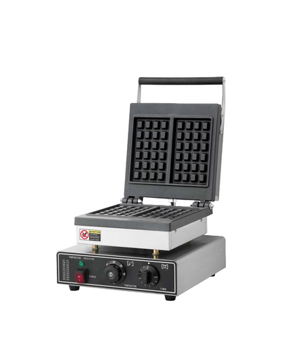 Industrial Single Square Waffle Maker