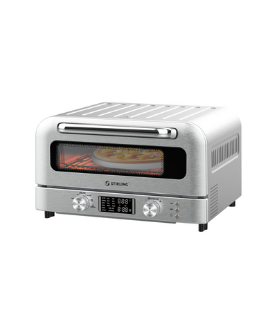 Stirling Pizza Oven