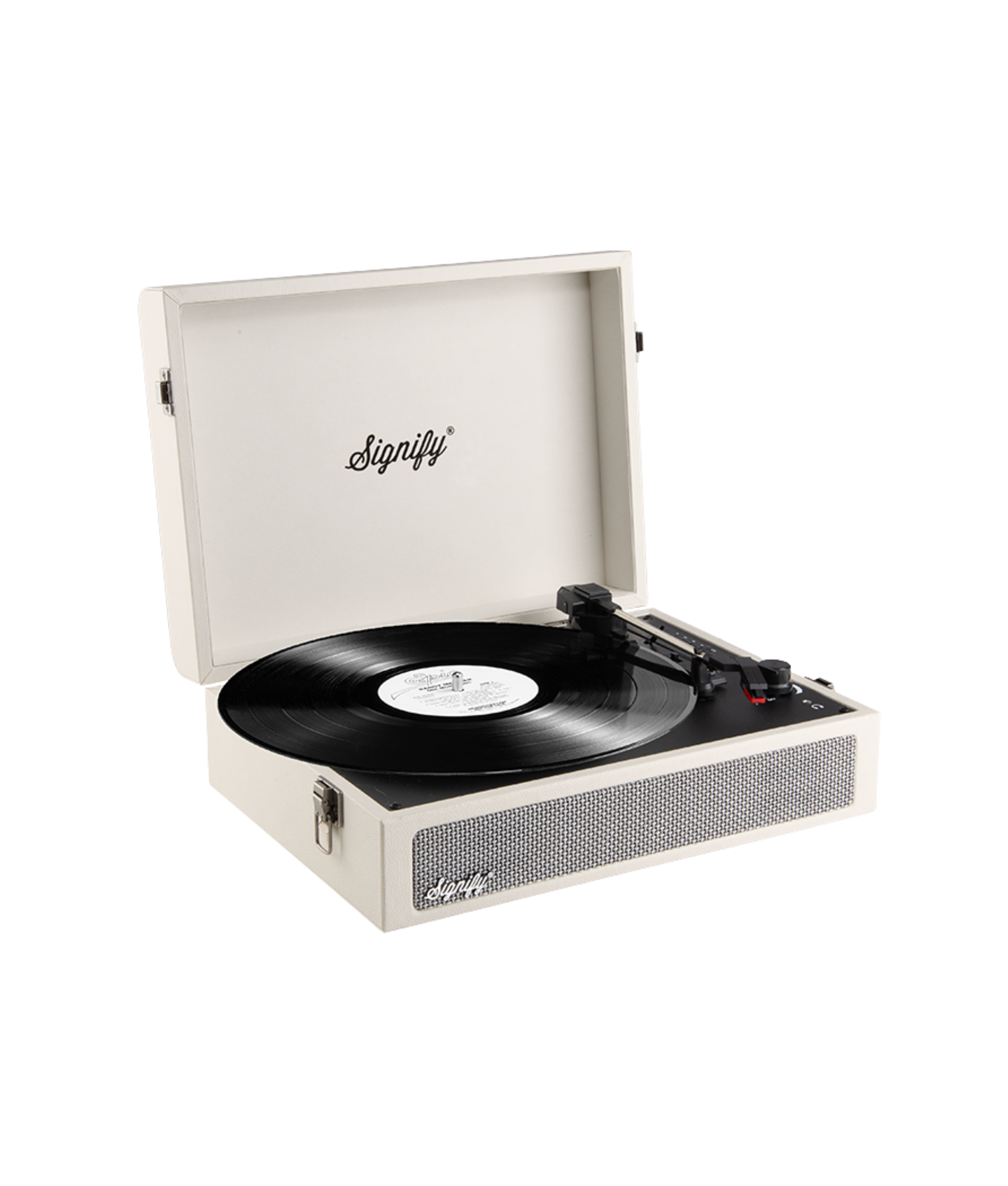 Signify Vintage Turntable