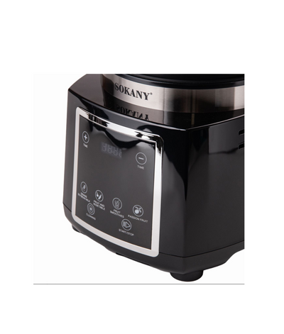 Sokany Noise-Proof Blender 2L - product view 4